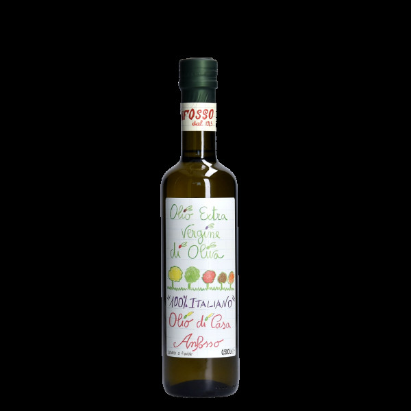 Olivenöl Extra-Vergine DOP 100% Italien, Olio Anfosso