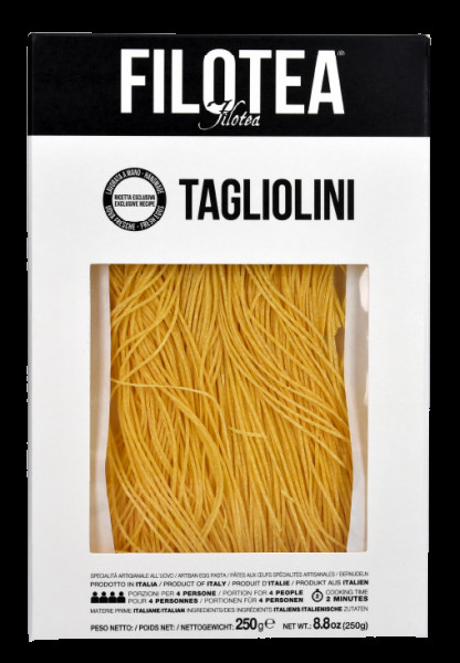 Tagliolini, FILOTEA 