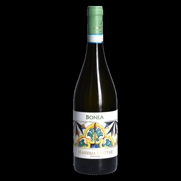 Bonea Falanghina, Masseria Frattasi