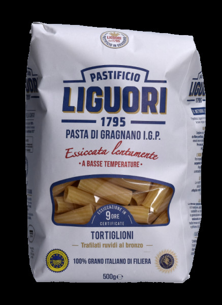 Tortiglioni 29, PASTIFICIO LIGUORI