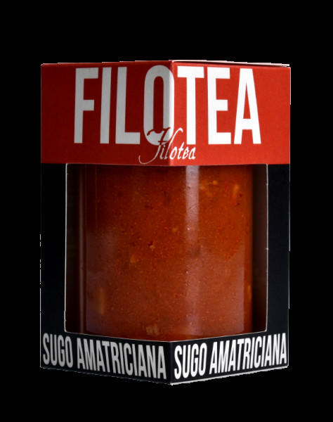 Sugo Amatriciana , FILOTEA 