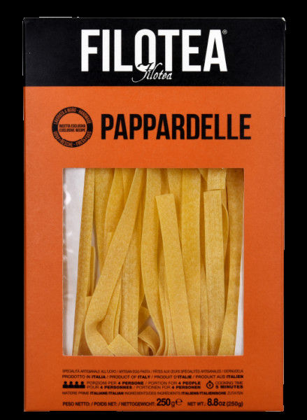 Pappardelle, FILOTEA 