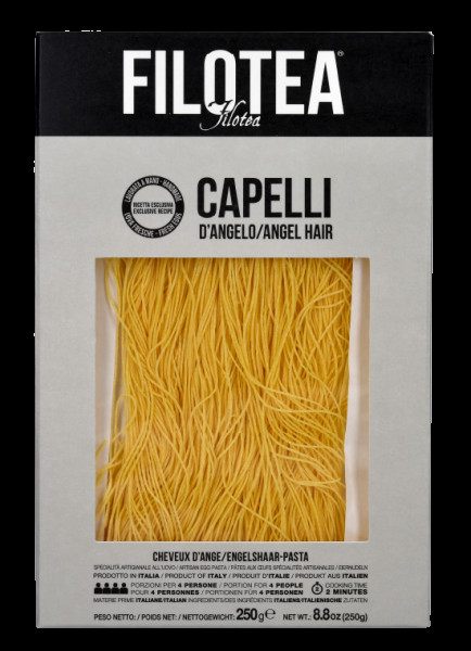 Capelli d`Angelo/Angel Hair, FILOTEA 