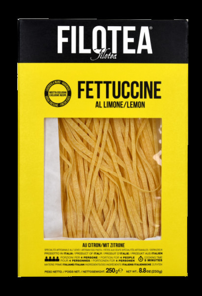 Fettuccine al Limone, FILOTEA 