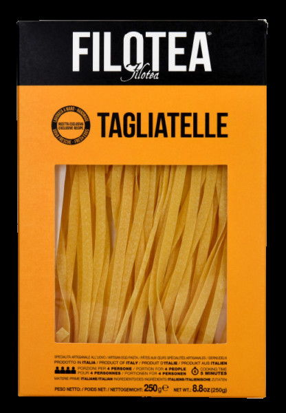 Tagliatelle, FILOTEA 
