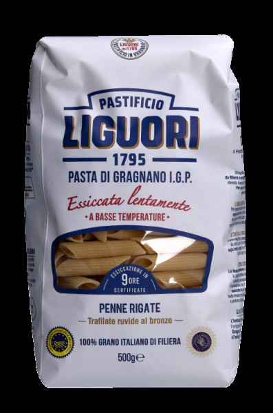 Penne Rigate 42 , PASTIFICIO LIGUORI 