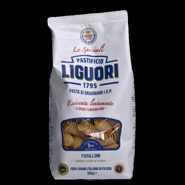 Fusilloni 126 le Speciali , PASTIFICIO LIGUORI