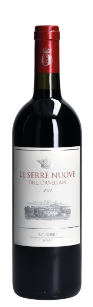 Le Serre Nuove dell Ornellaia DOC , 2014, Ornellaia