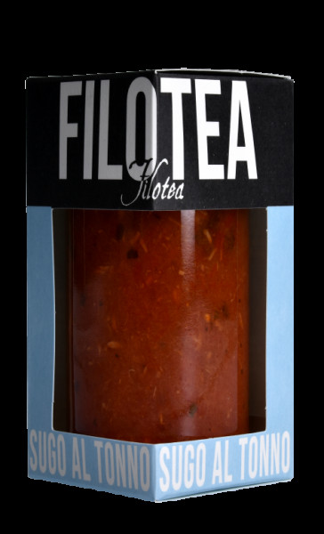 Sugo al Tonno / Thunfisch Sosse, FILOTEA 