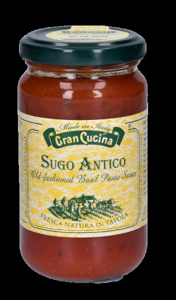 Sugo Antico 180g Glas, GRAN CUCINA 