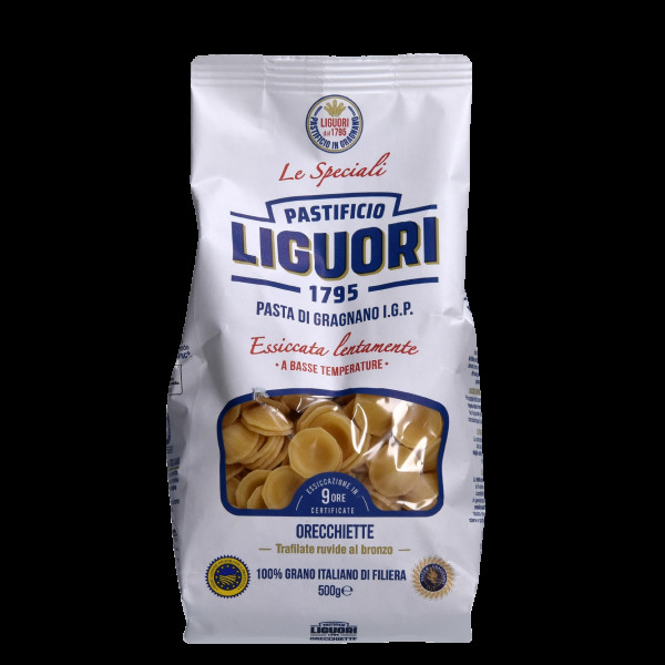Orecchiette 121 le Speciali, PASTIFICIO LIGUORI 