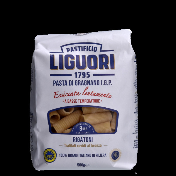 Rigatoni 46, PASTIFICIO LIGUORI 