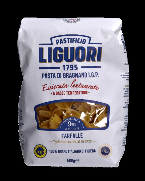 Farfalle 30, PASTIFICIO LIGUORI