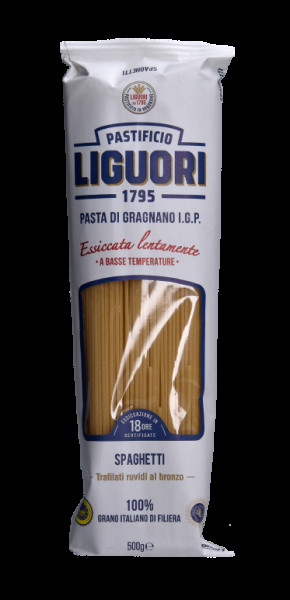 Spaghetti 03, PASTIFICIO LIGUORI 