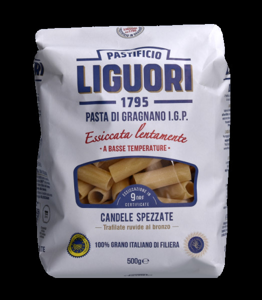 Candela spezzata 26 , PASTIFICIO LIGUORI