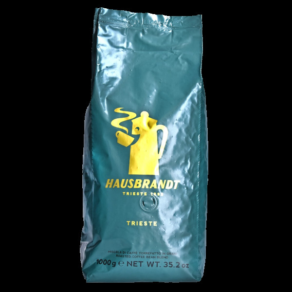 Trieste Kaffee Bohnen 1 kg